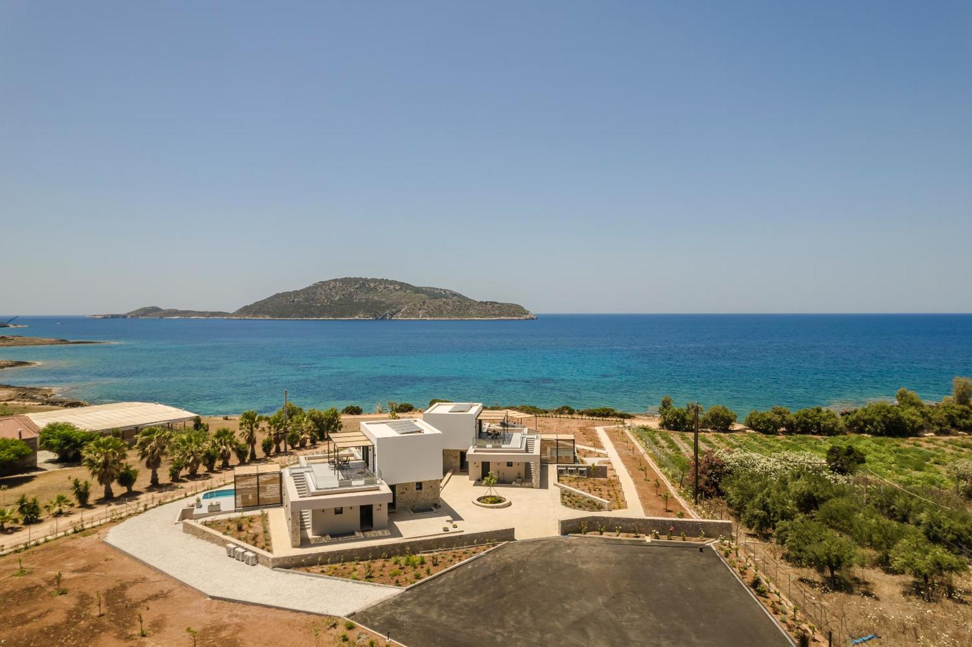 Mast Luxury Residences Gargalianoi Exterior photo