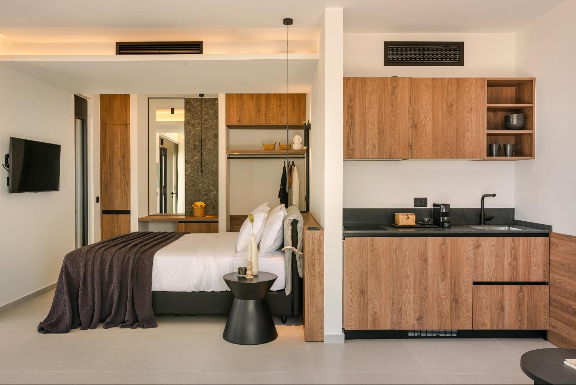 Mast Luxury Residences Gargalianoi Exterior photo